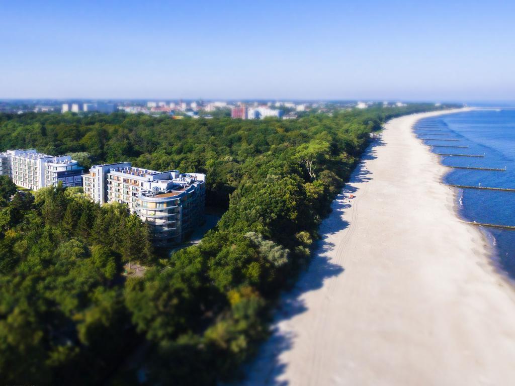 Vacationclub - Diune Apartment 24 Колобжег Экстерьер фото