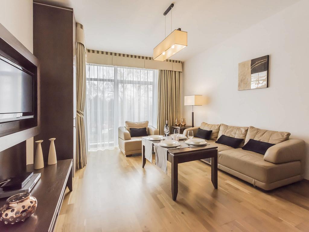 Vacationclub - Diune Apartment 24 Колобжег Экстерьер фото